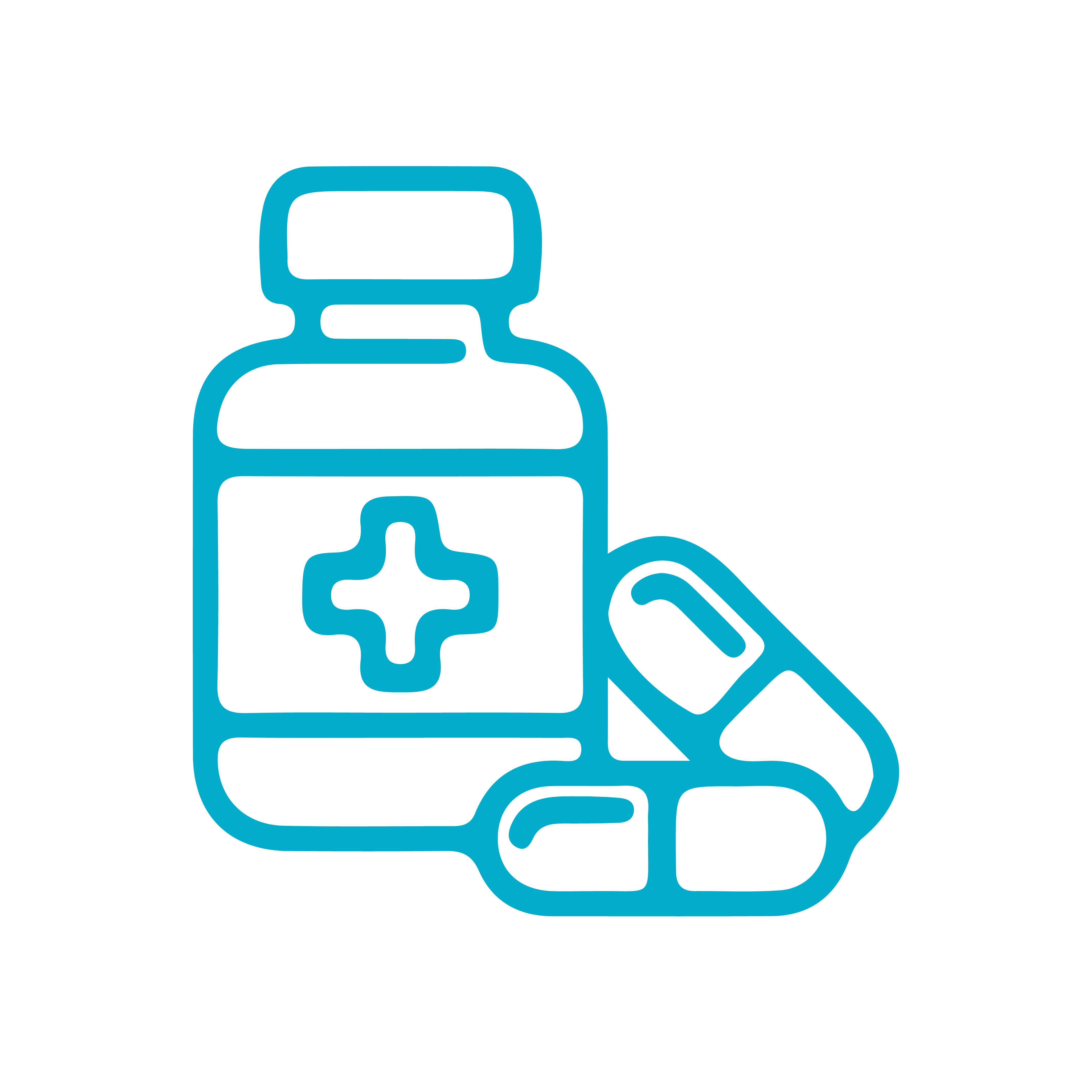 Farmacia 24 hrs